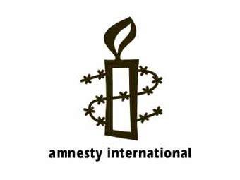 Символика правозащитной организации "Международная амнистия" 