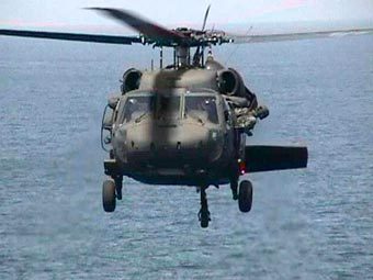 UH-60 компании Sikorsky. Фото с сайта Fas.org
