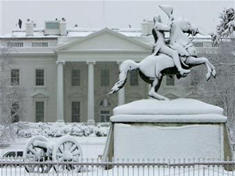 Белый дом. Фото AFP