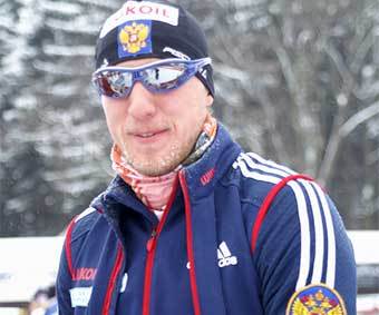 Евгений Дементьев - олимпийский чемпион в дуатлоне. Фото с сайта журнала "Лыжный спорт"