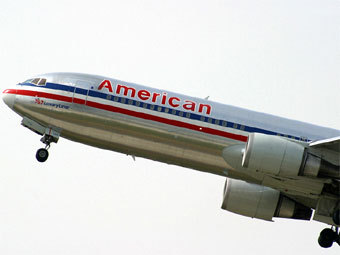 Самолет авиакомпании American Airlines. Фото с сайта www.airventure.de