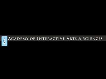 Логотип Академии интерактивных искусств и разработок