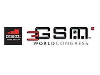 Логотип выставки 3GSM World Congress