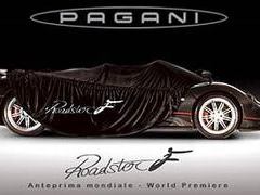 Фото Pagani Фото Pagani
