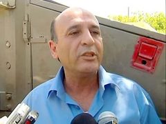Шауль Мофаз. Кадр 10 канала телевидения Израиля Шауль Мофаз. Кадр 10 канала телевидения Израиля