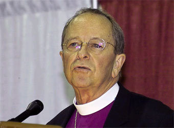 Епископ штата Нью-Хэмпшир Джин Робинсон. Фото с сайта fpc.edu