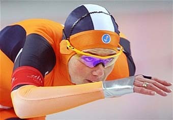 Марианне Тиммер на пути к олимпийскому золоту. Фото AFP