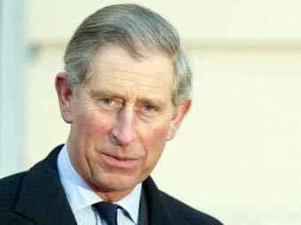 Принц Чарльз. Фото AFP 