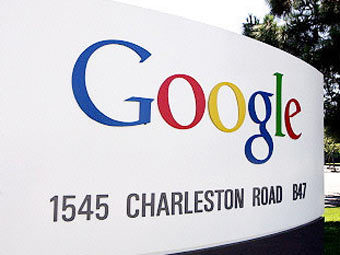 -  Google.  AFP 