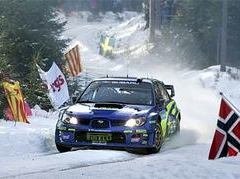 Фото Subaru World Rally Team Фото Subaru World Rally Team