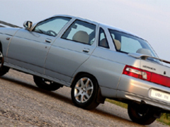 Lada 110. Фото АвтоВАЗ Lada 110. Фото АвтоВАЗ