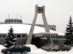 Музей АЗЛК, фото Евгения Раздобарина, Lenta.Ru Музей АЗЛК, фото Евгения Раздобарина, Lenta.Ru
