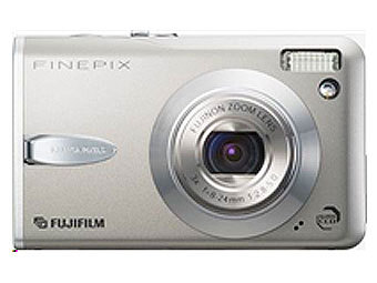 FinePix F30.    digitalphotography.weblogsinc.com