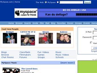   MySpace.Com