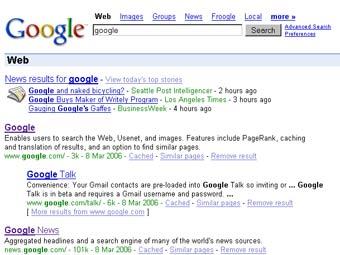       Google