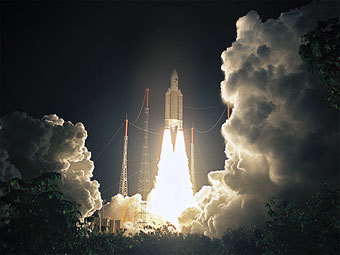  - Ariane 5-ECA.    www.arianespace.com