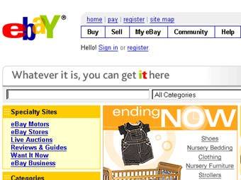   - eBay