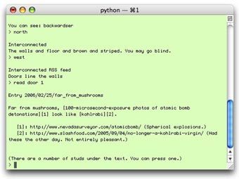   Playsh   Python