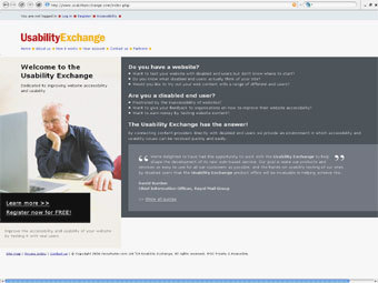     Usability Exchange
