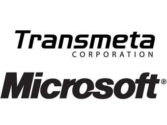  Transmeta  Microsoft 