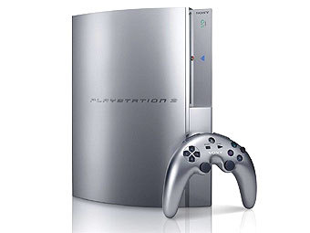  PlayStation 3.    sony.com