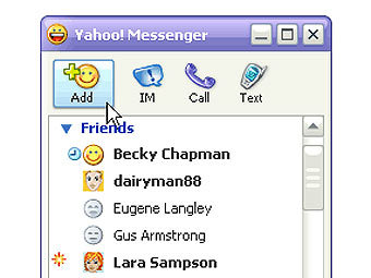   Yahoo! Messenger