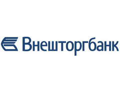 Логотип "Внешторгбанка" Логотип "Внешторгбанка"