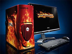 Компьютер XPS 600 Renegade. Фото с сайта reghardware.co.uk Компьютер XPS 600 Renegade. Фото с сайта reghardware.co.uk