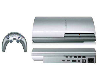  Play Station 3.   Sony 