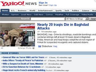   Yahoo! News