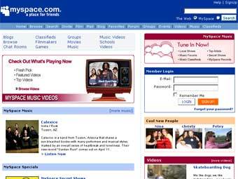   MySpace.Com