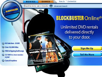   Blockbuster
