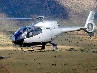 Colibri EC 120 B.    www.eurocopter.com