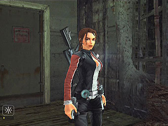   Tomb Raider Legend