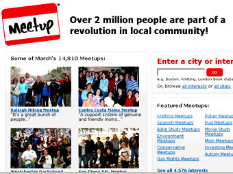   meetup.com
