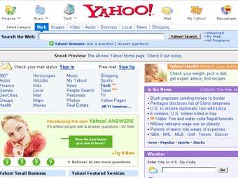     Yahoo.com