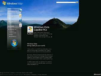   Windows Vista