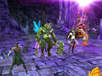   Heroes of Might and Magi 