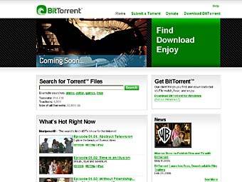   BitTorrent.com