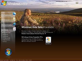   Windows Vista