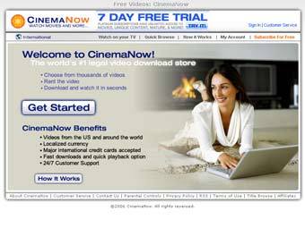   CinemaNow.com 