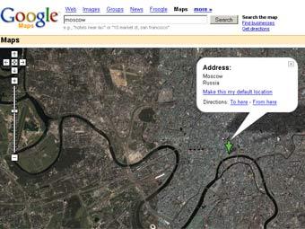   Google Maps 