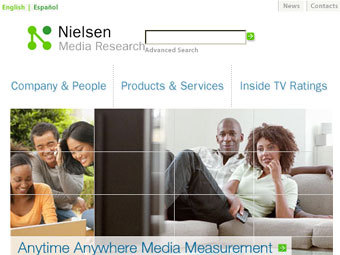  Nielsen Media Research