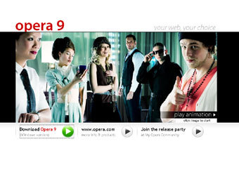   Opera