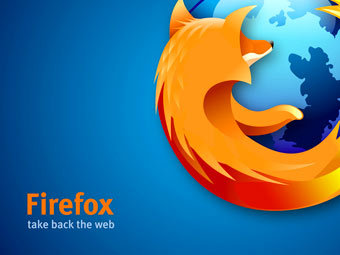  Mozilla Firefox 
