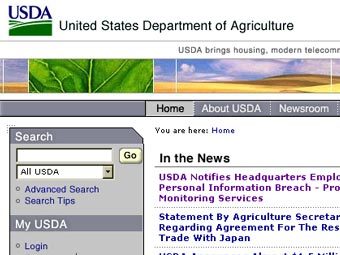 USDA.gov
