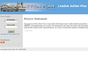  LondonActionPlan.org