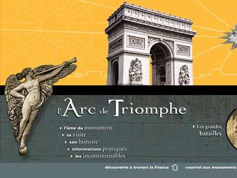   Arc de Triomphe