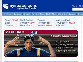  MySpace.com