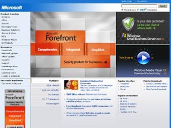   Microsoft
